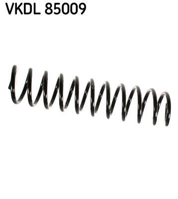 Ressort de suspension (Ressort hélicoïdal) SKF ref. VKDL 85009